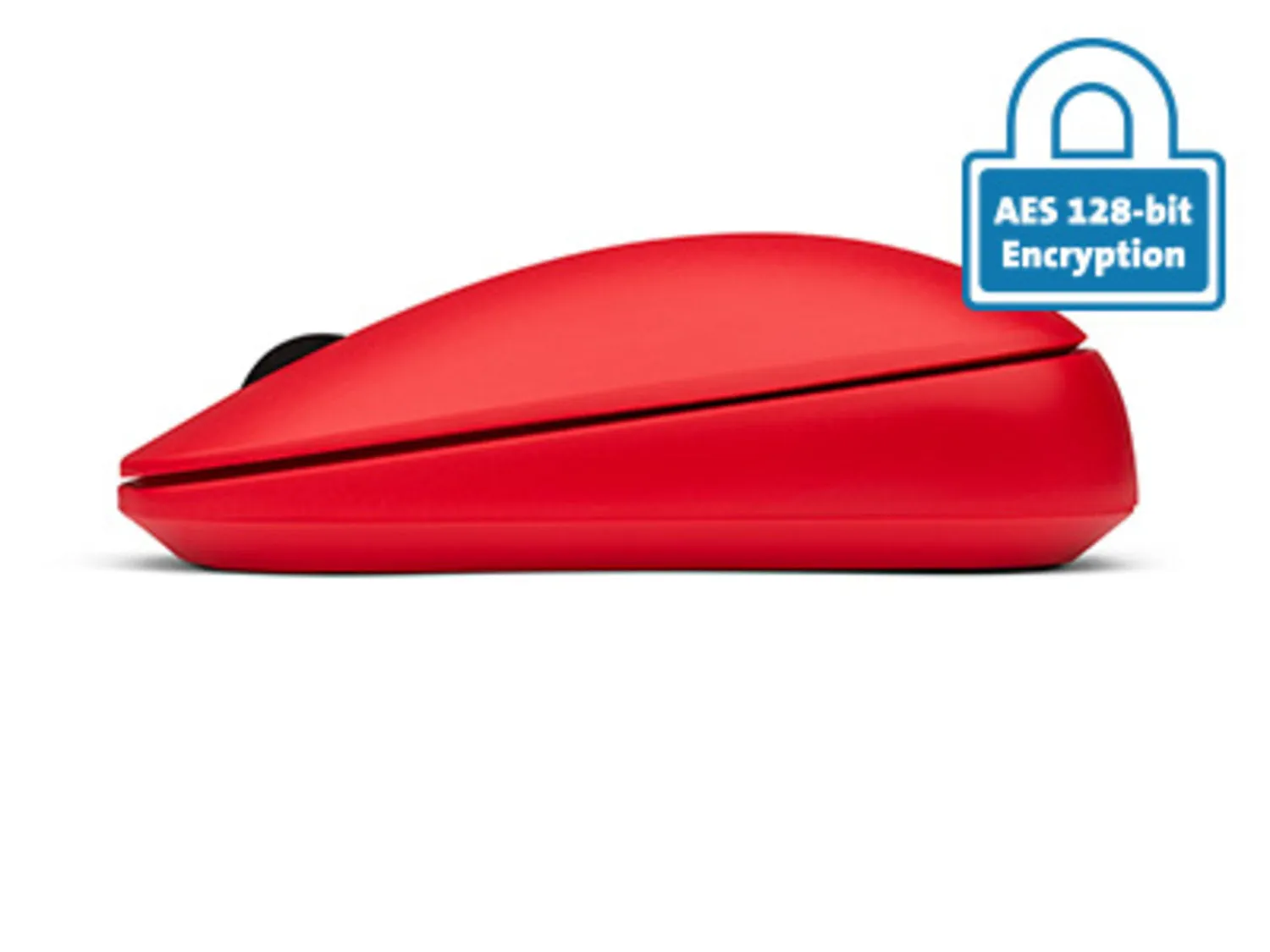 Kensington Suretrack Bluetooth Mouse - Red