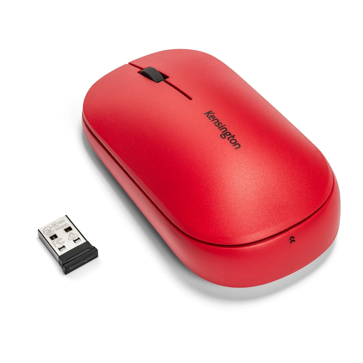 Kensington Suretrack Bluetooth Mouse - Red