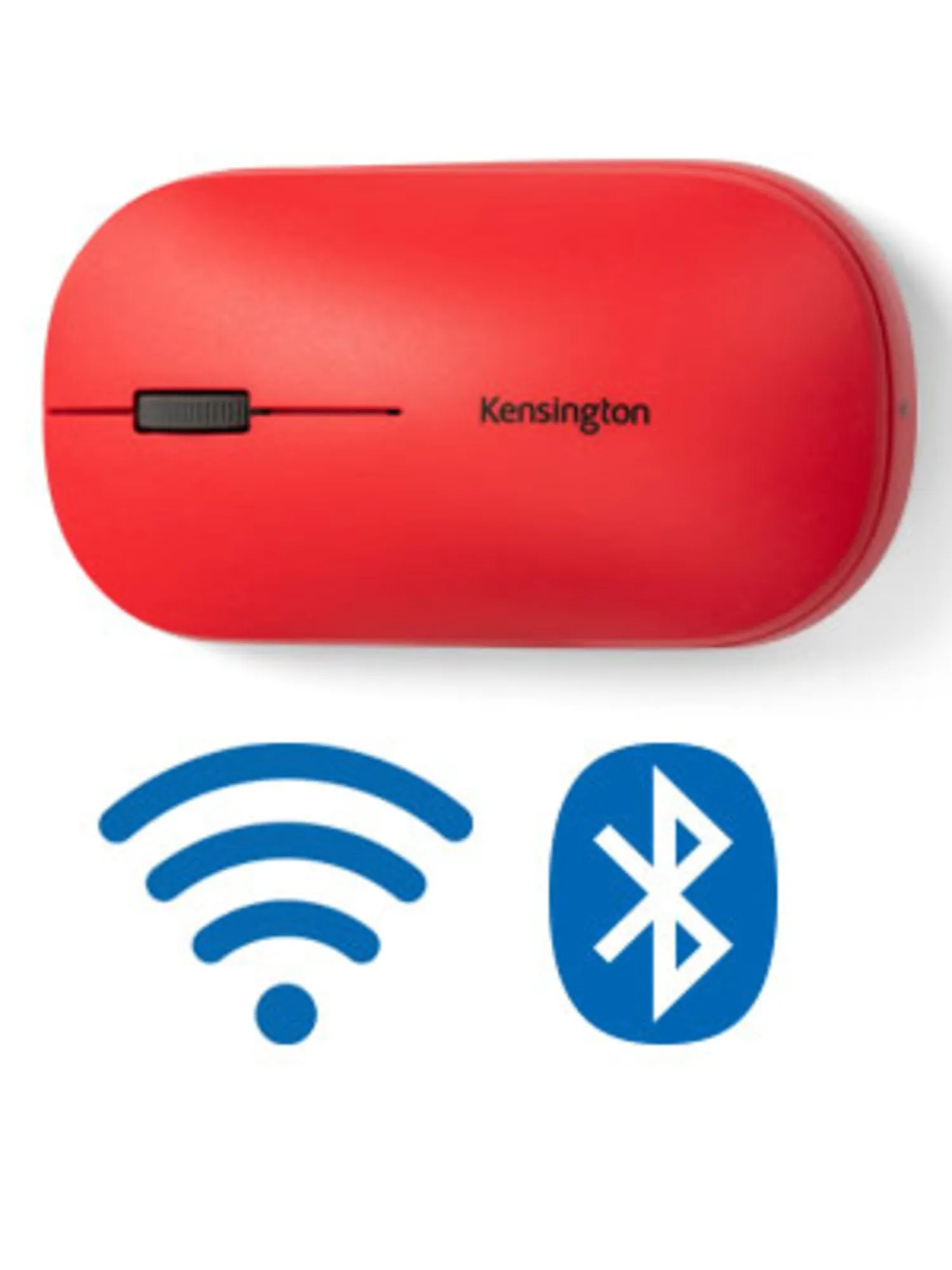 Kensington Suretrack Bluetooth Mouse - Red