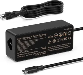 Laptop adapter type-c 65watt