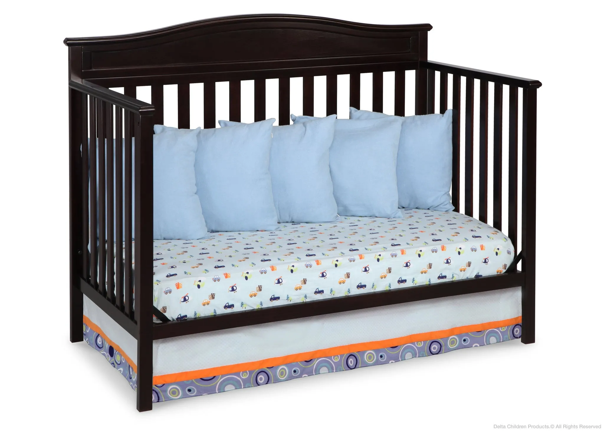 Larkin 4-in-1 Crib