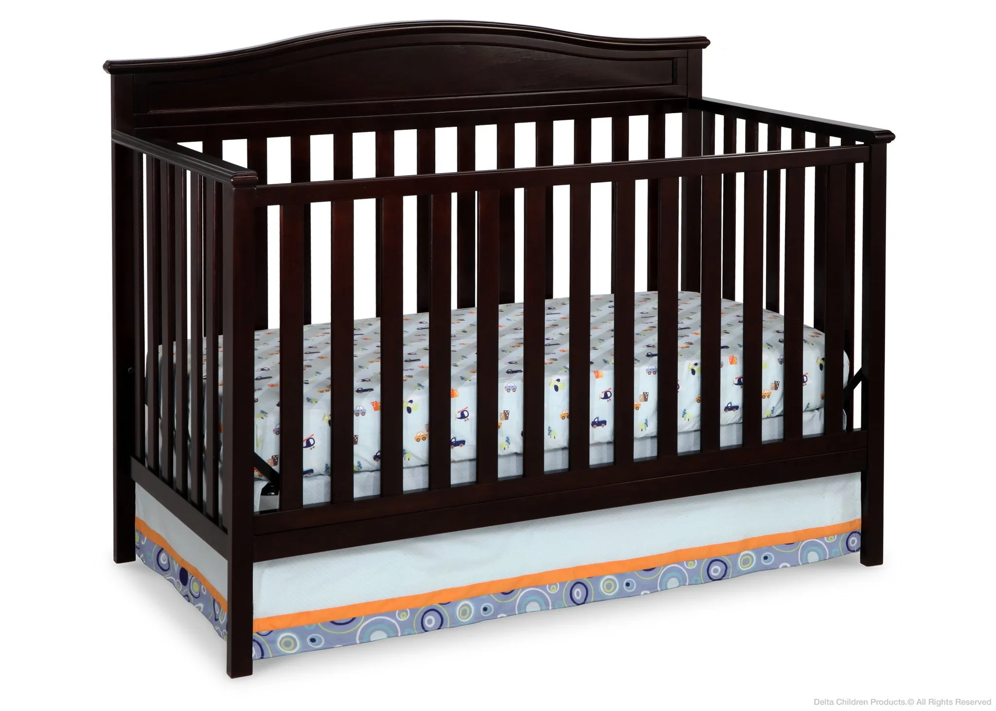 Larkin 4-in-1 Crib