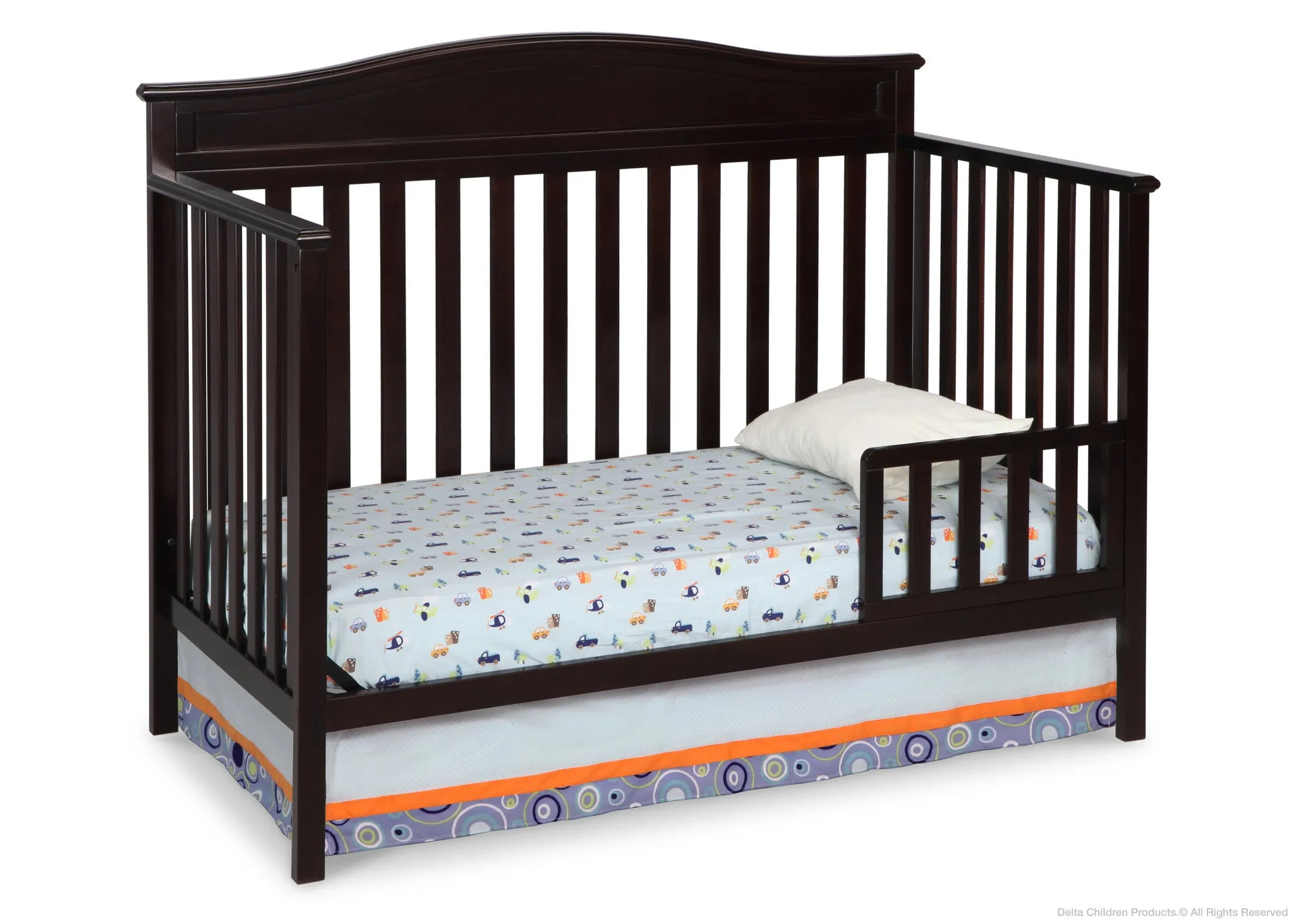 Larkin 4-in-1 Crib