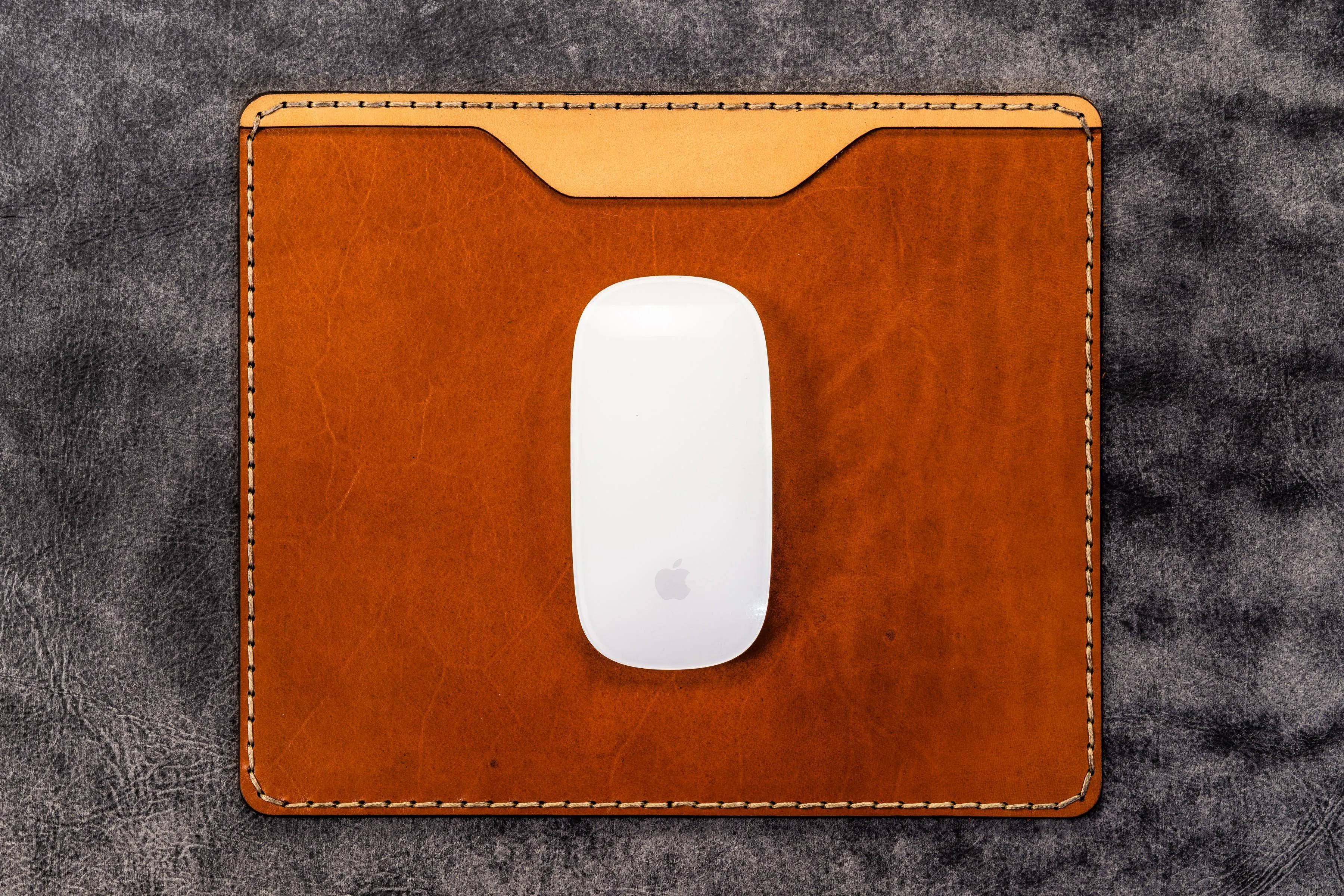 Leather Mouse Pad