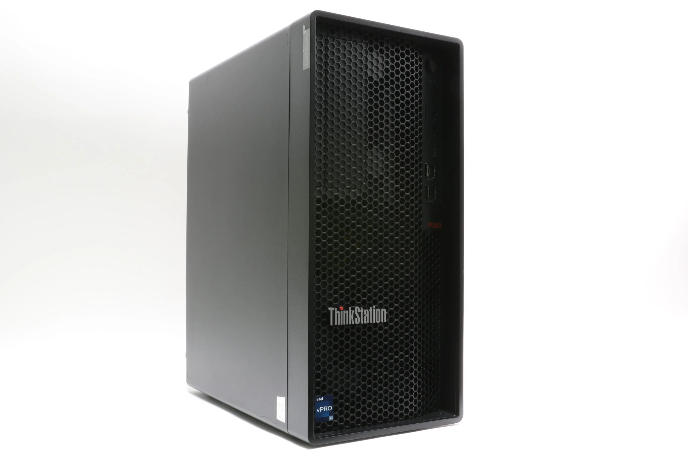 Lenovo ThinkStation P360, i7-12700K, 64GB, 4TB SSD & 512GB SSD, nVidia T1000