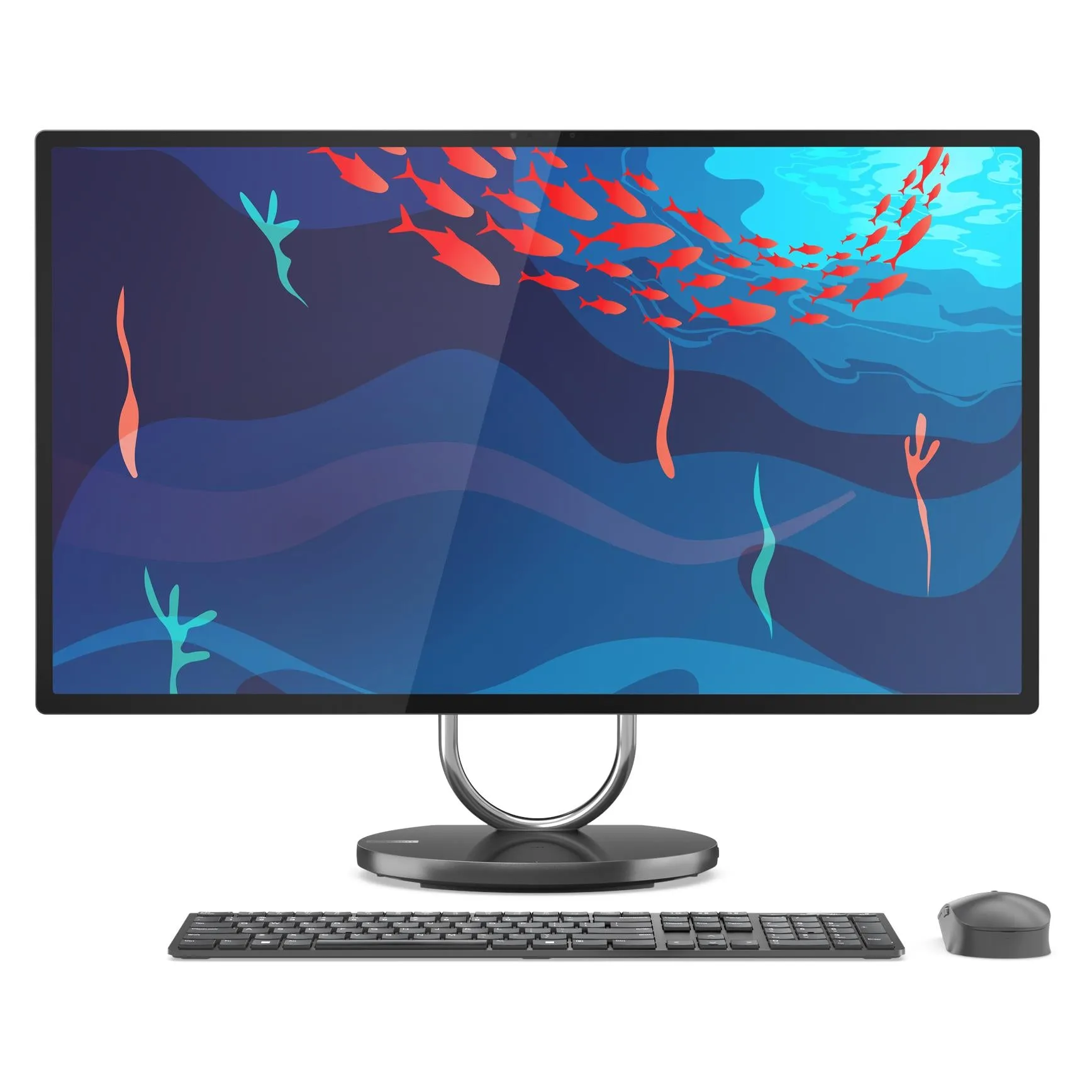 Lenovo Yoga 9 AIO 31.5" 4K UHD All-in-One PC (Intel Core i9)[1TB]