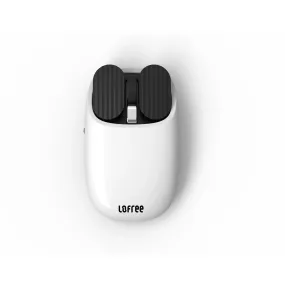 LOFREE "Wavy Chips" Bluetooth Mouse