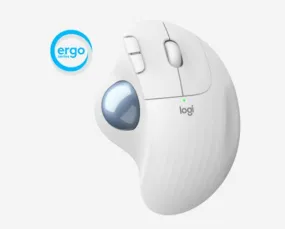 LOGITECH ERGO M575 WIRELESS TRACKBALL MOUSE