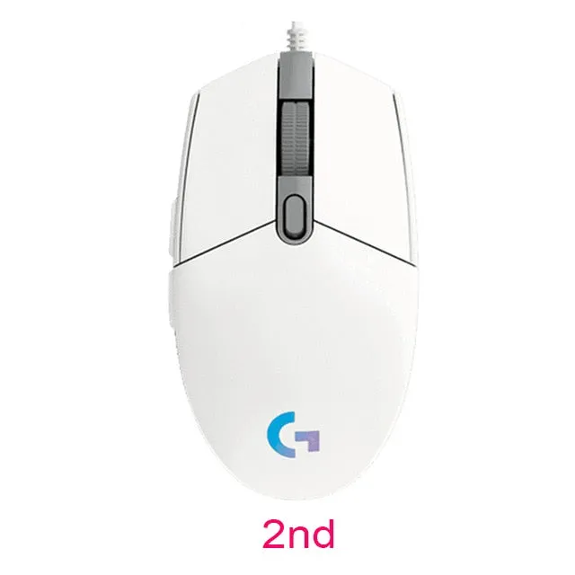 Logitech G102 Optical Gaming Mouse