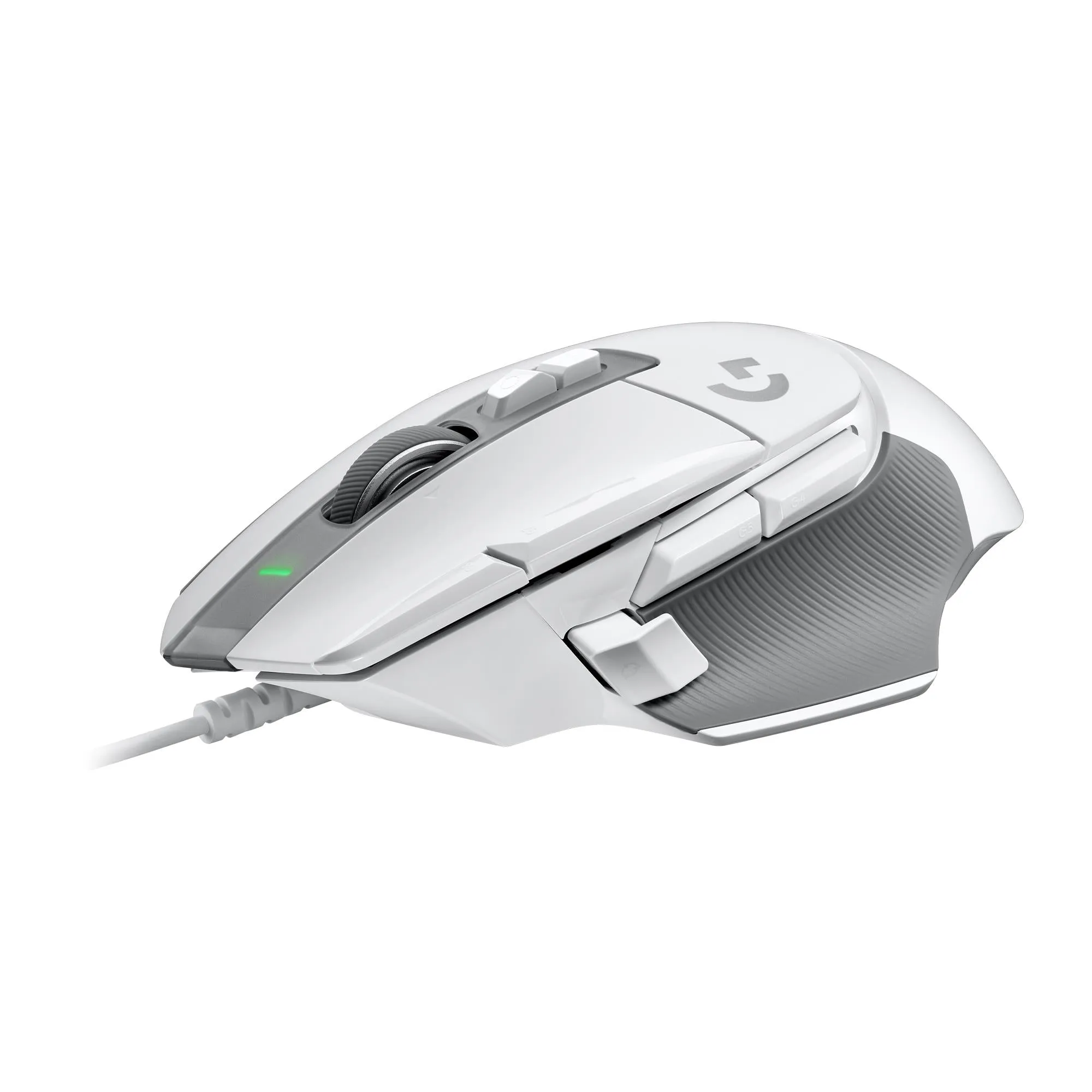 Logitech G502 X Wired Gaming Mouse (White)