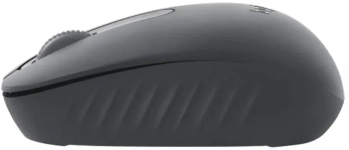 Logitech M196 藍牙無線滑鼠 - Graphite Gray 石墨灰 910-007315 原裝行貨