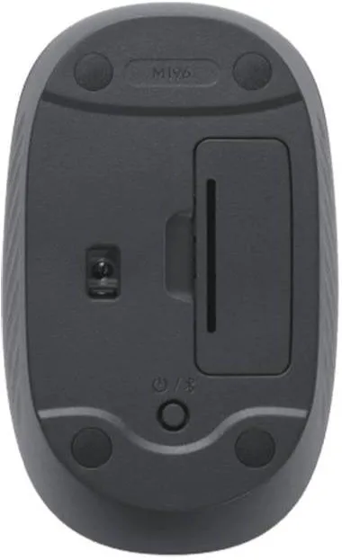 Logitech M196 藍牙無線滑鼠 - Graphite Gray 石墨灰 910-007315 原裝行貨