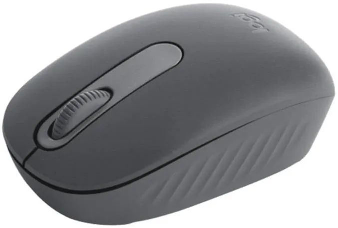 Logitech M196 藍牙無線滑鼠 - Graphite Gray 石墨灰 910-007315 原裝行貨