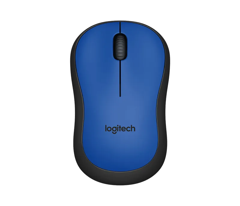 Logitech M221 Silent Wireless USB Mouse