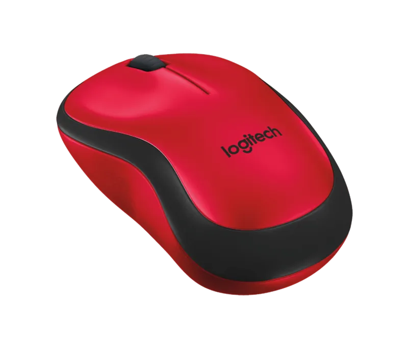 Logitech M221 Silent Wireless USB Mouse