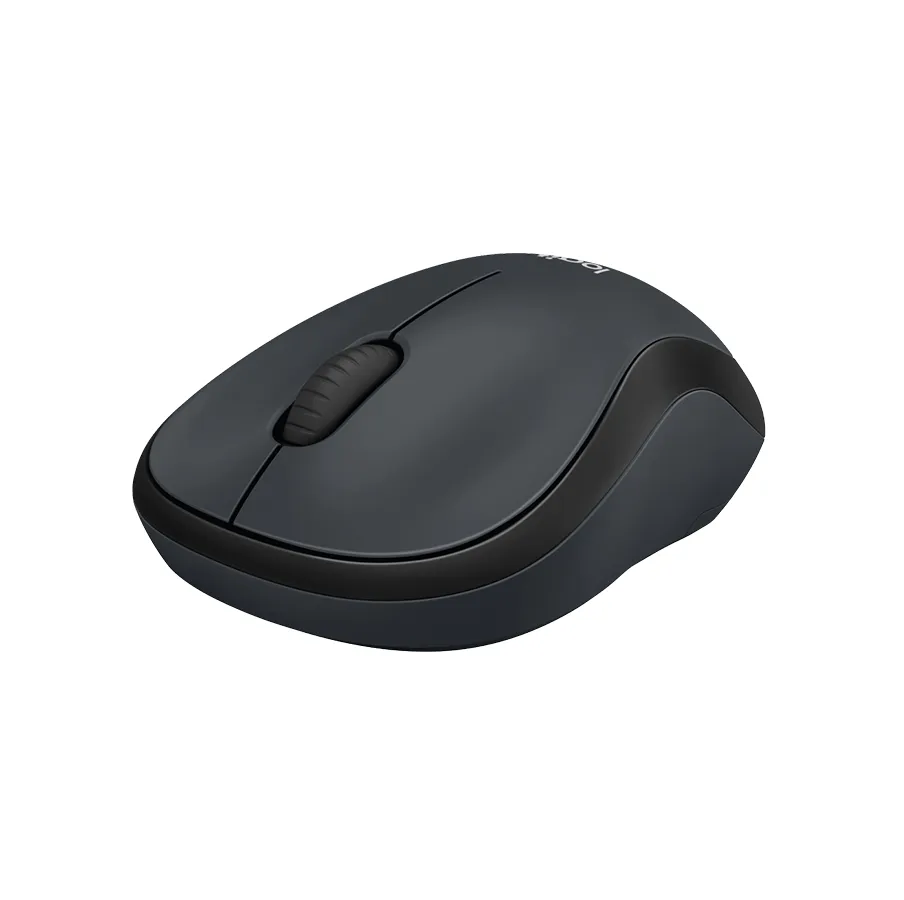 Logitech M221 Silent Wireless USB Mouse