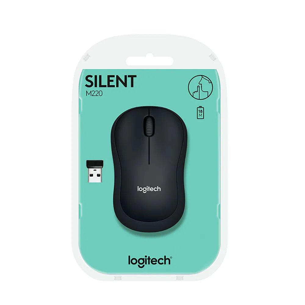 Logitech Mouse M220