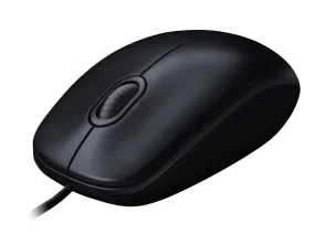 Logitech Mouse M90 - Black