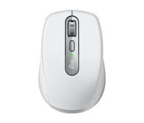 LOGITECH MX ANYWHERE 3 WIRELESS MOUSE PALEGREY(1Y)