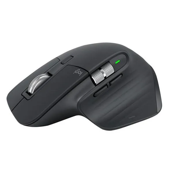 Logitech MX Master S3 Performance Wireless Mouse  - Graphite