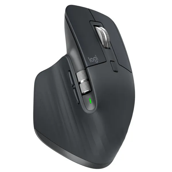 Logitech MX Master S3 Performance Wireless Mouse  - Graphite