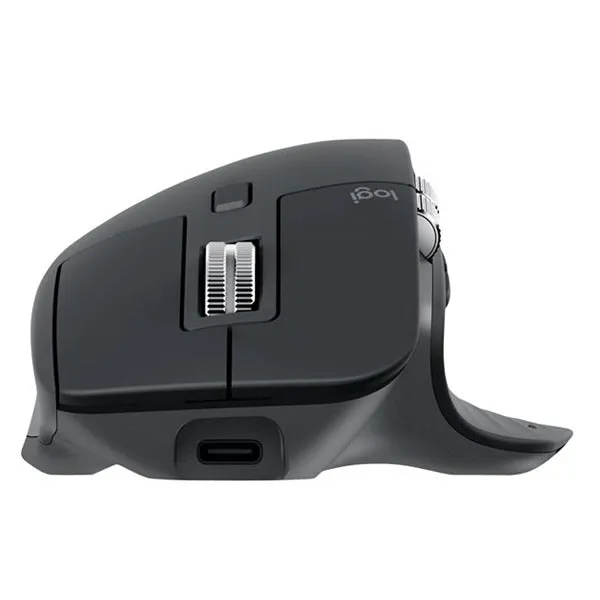 Logitech MX Master S3 Performance Wireless Mouse  - Graphite