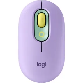 Logitech POP Wireless Mouse with Emoji Daydream Mint