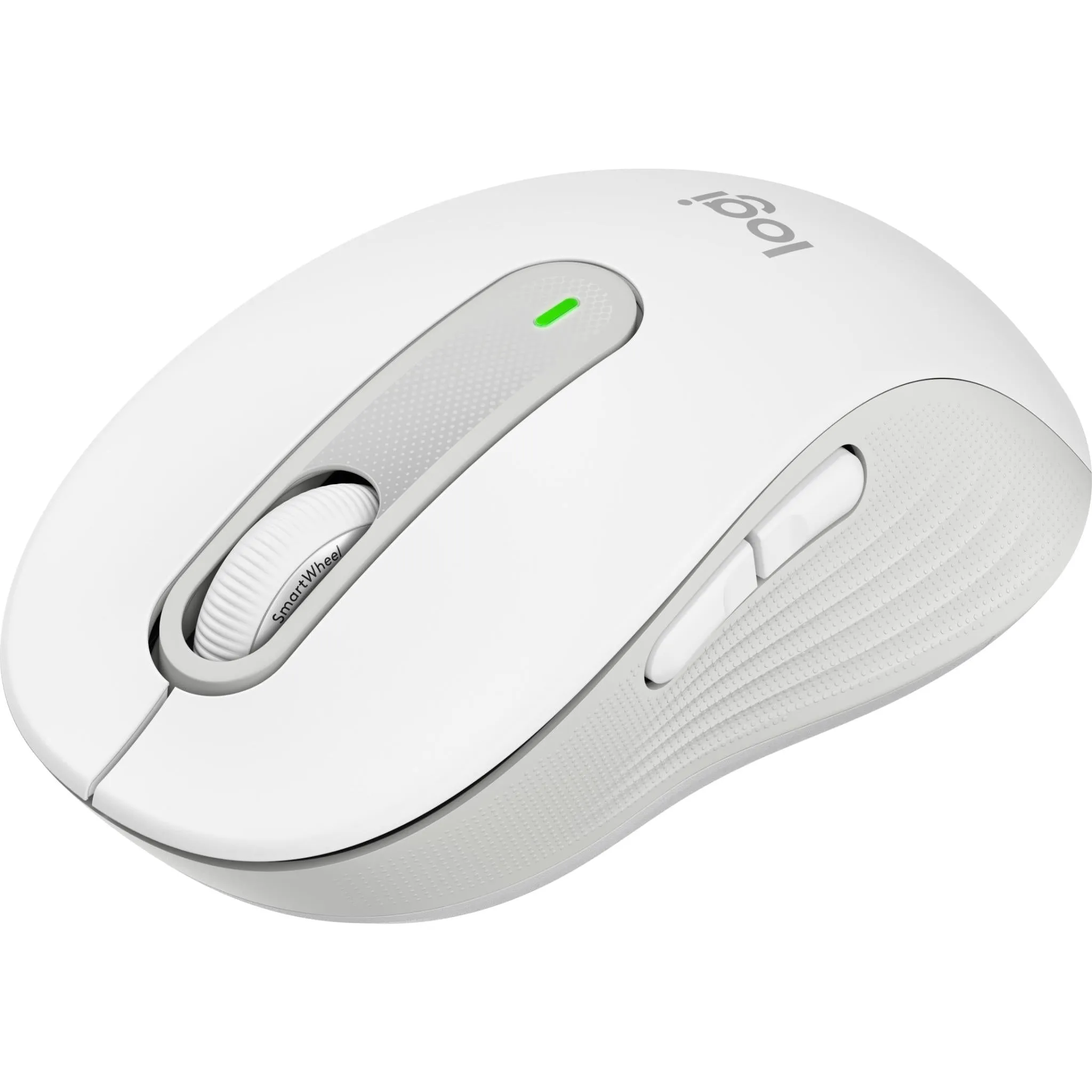 Logitech Signature M650 Wireless Mouse (Off White)