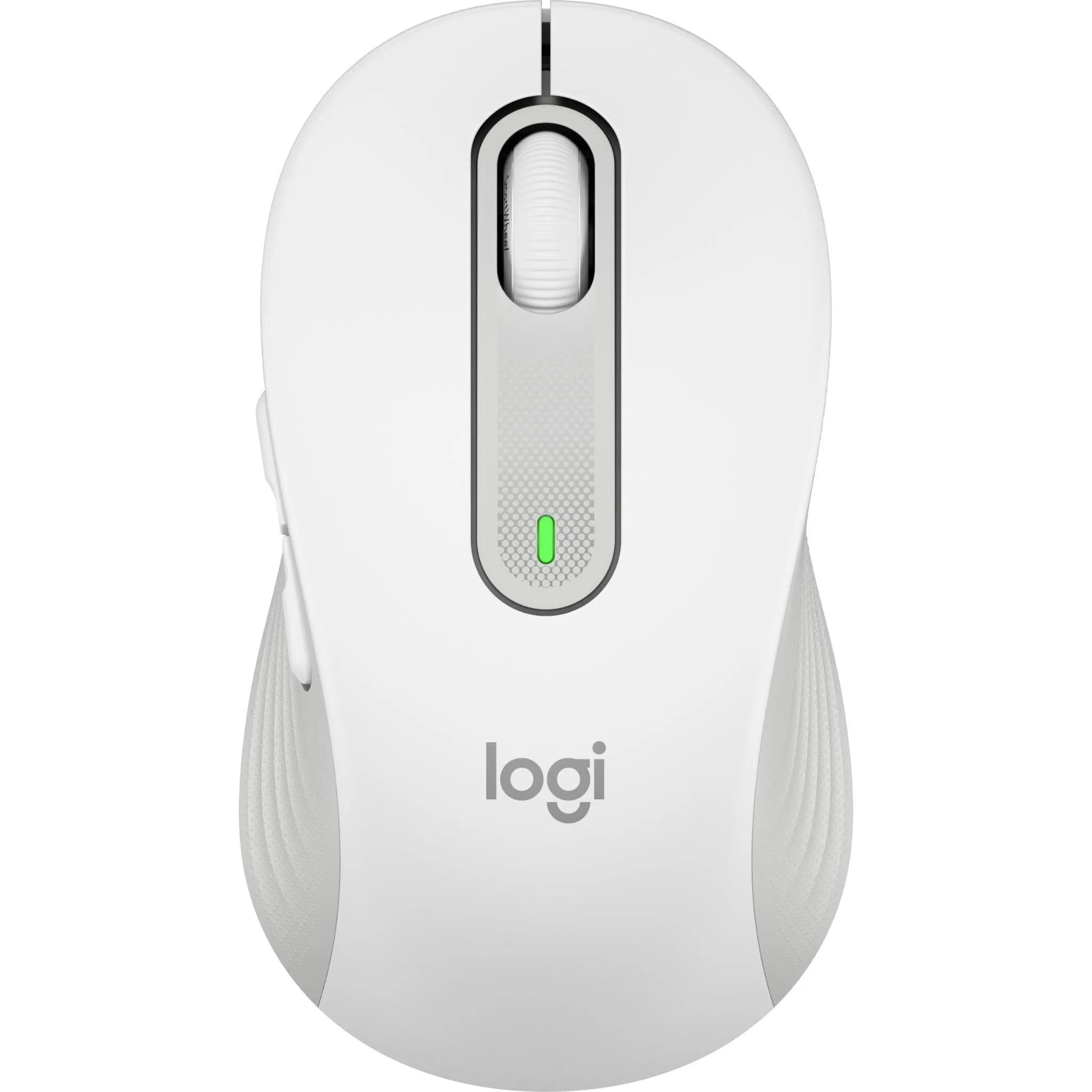 Logitech Signature M650 Wireless Mouse (Off White)