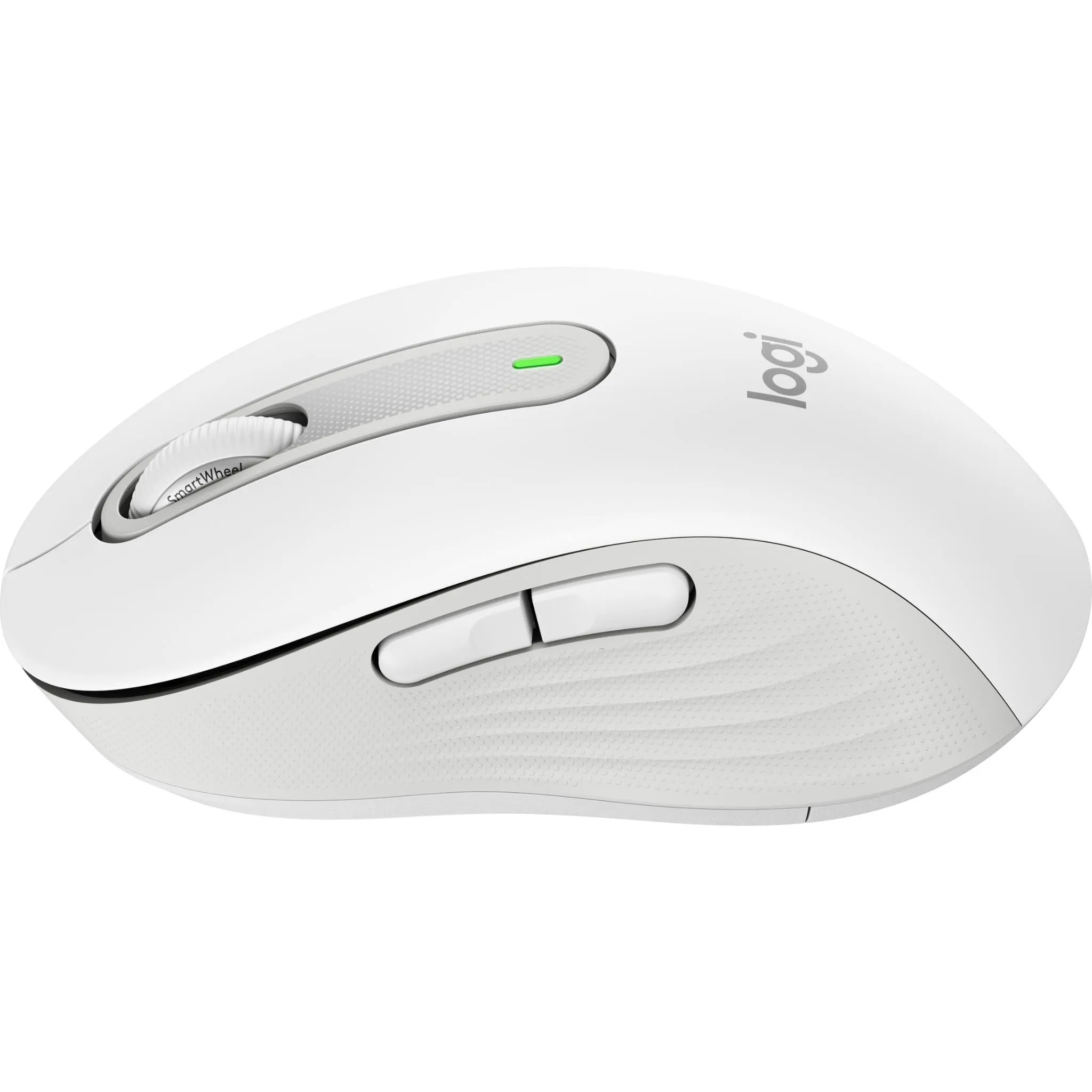 Logitech Signature M650 Wireless Mouse (Off White)