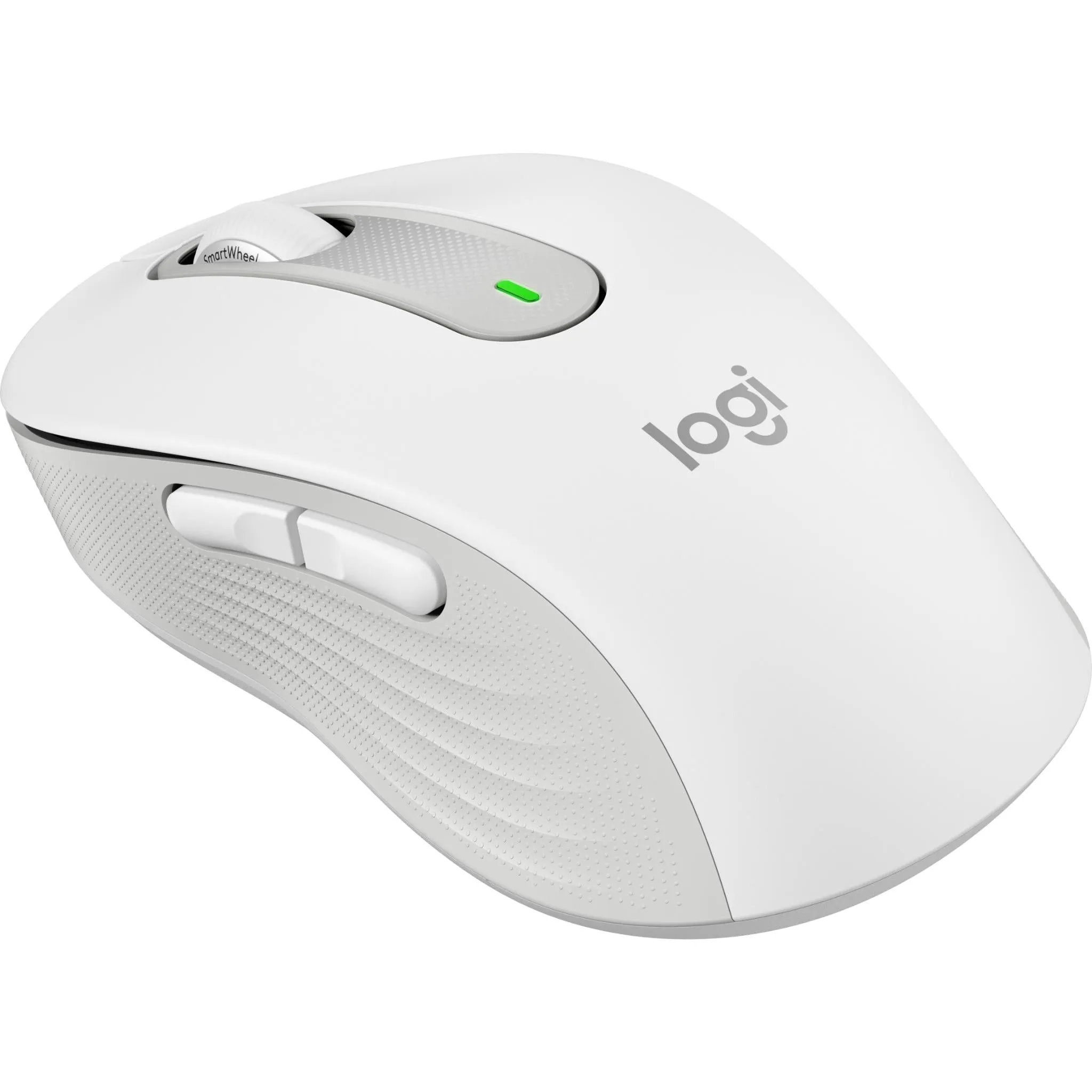 Logitech Signature M650 Wireless Mouse (Off White)