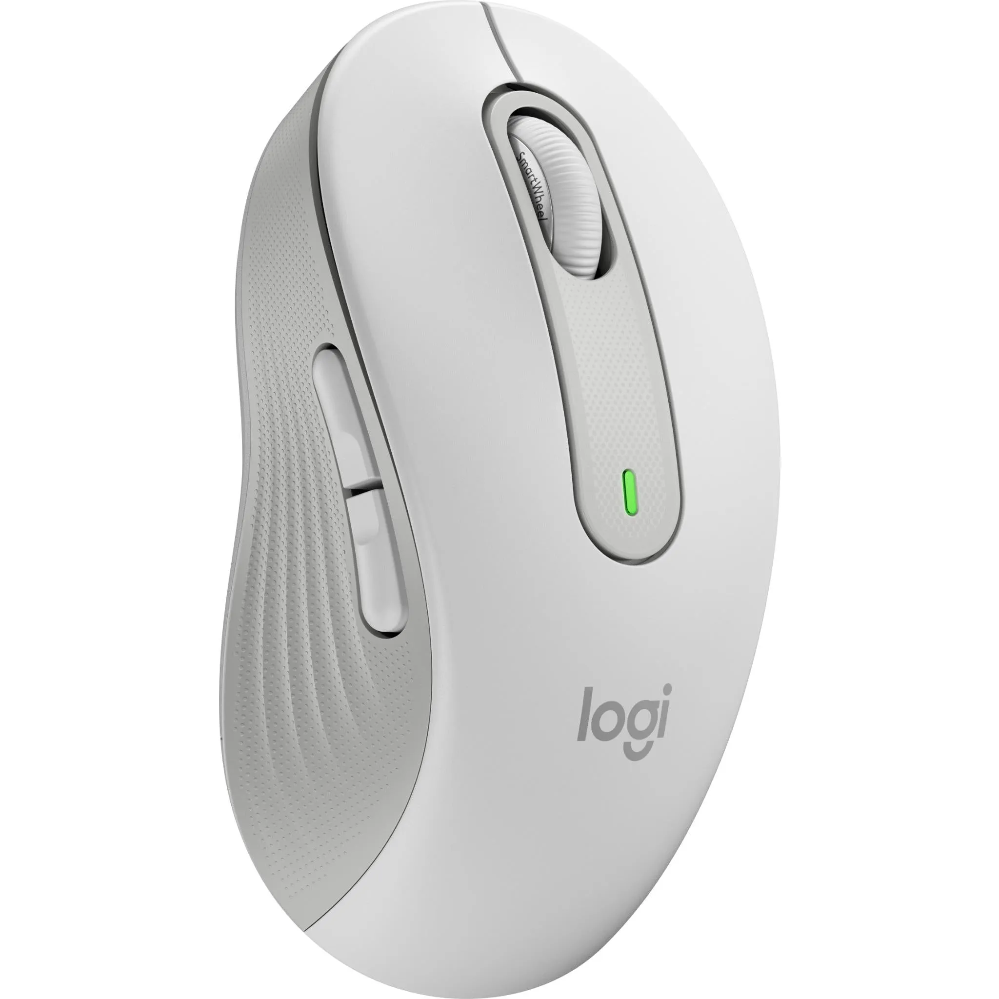 Logitech Signature M650 Wireless Mouse (Off White)