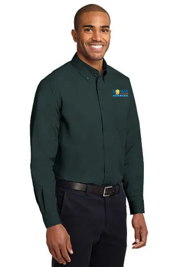 Long Sleeve Easy Care Shirt