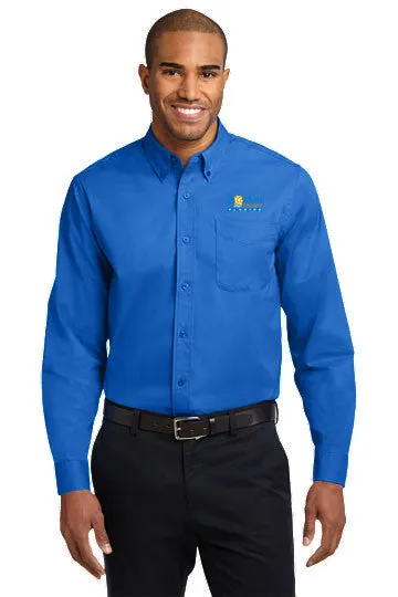 Long Sleeve Easy Care Shirt