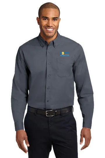 Long Sleeve Easy Care Shirt