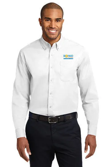 Long Sleeve Easy Care Shirt