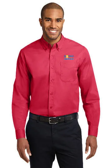 Long Sleeve Easy Care Shirt