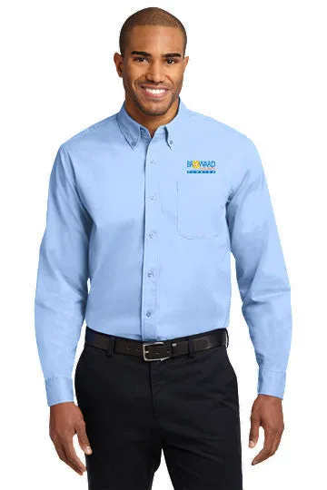 Long Sleeve Easy Care Shirt