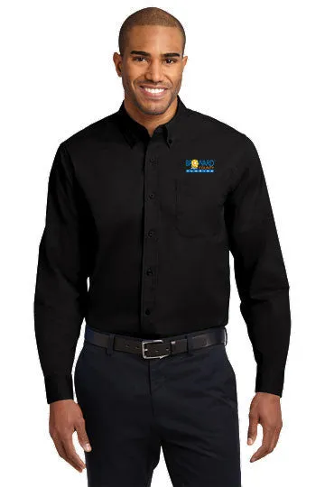 Long Sleeve Easy Care Shirt