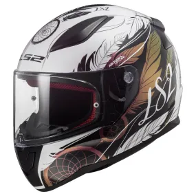 LS2 Helmets Full Face Rapid Street Helmet