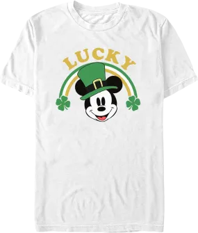 Lucky Mickey Mouse Disney T-Shirt