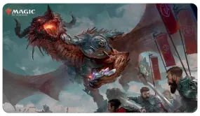 M21 Traitorous Greed Standard Gaming Playmat for Magic: The Gathering