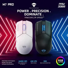 Machenike M7 Pro Gaming Mouse