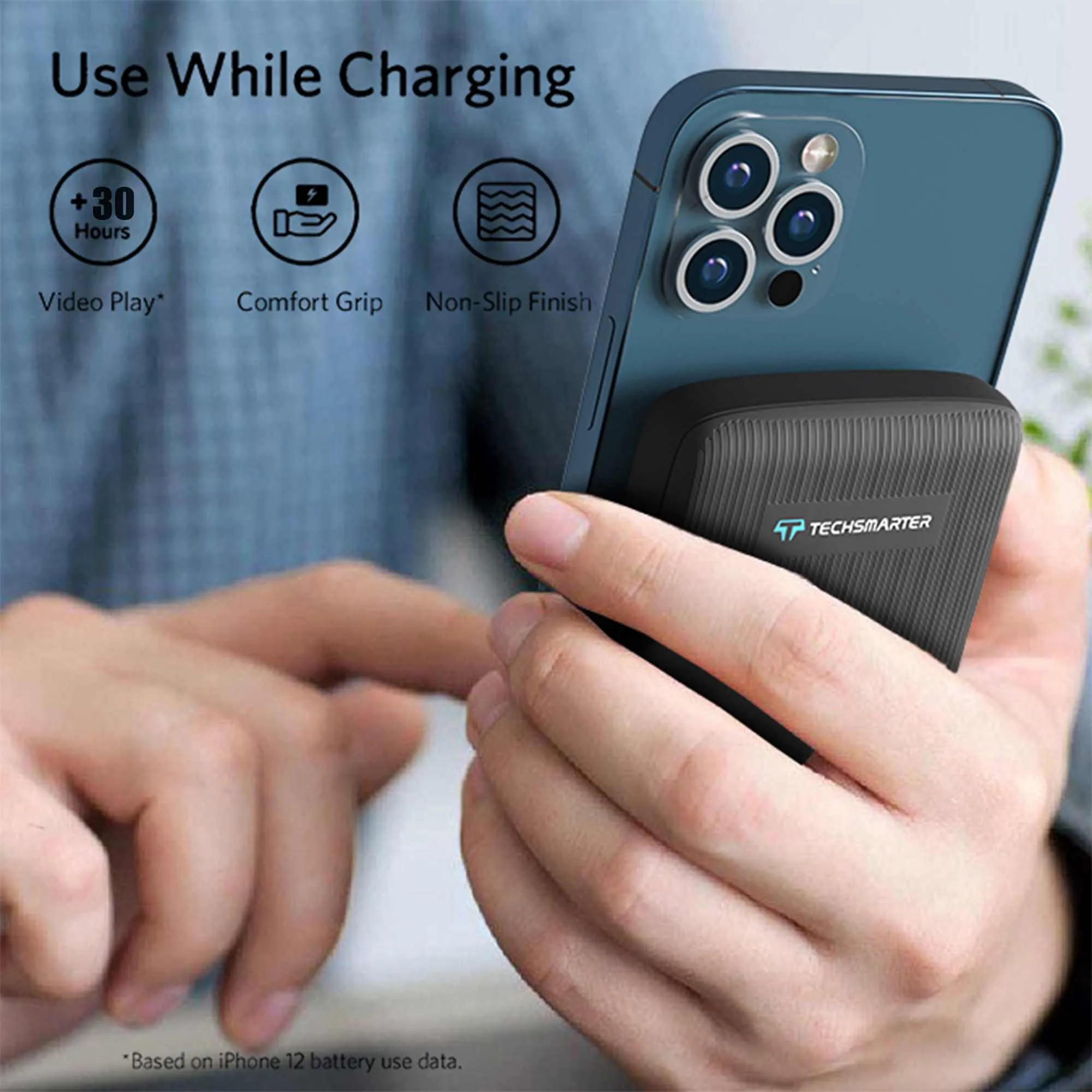 MagBoost Portable Charger 10K