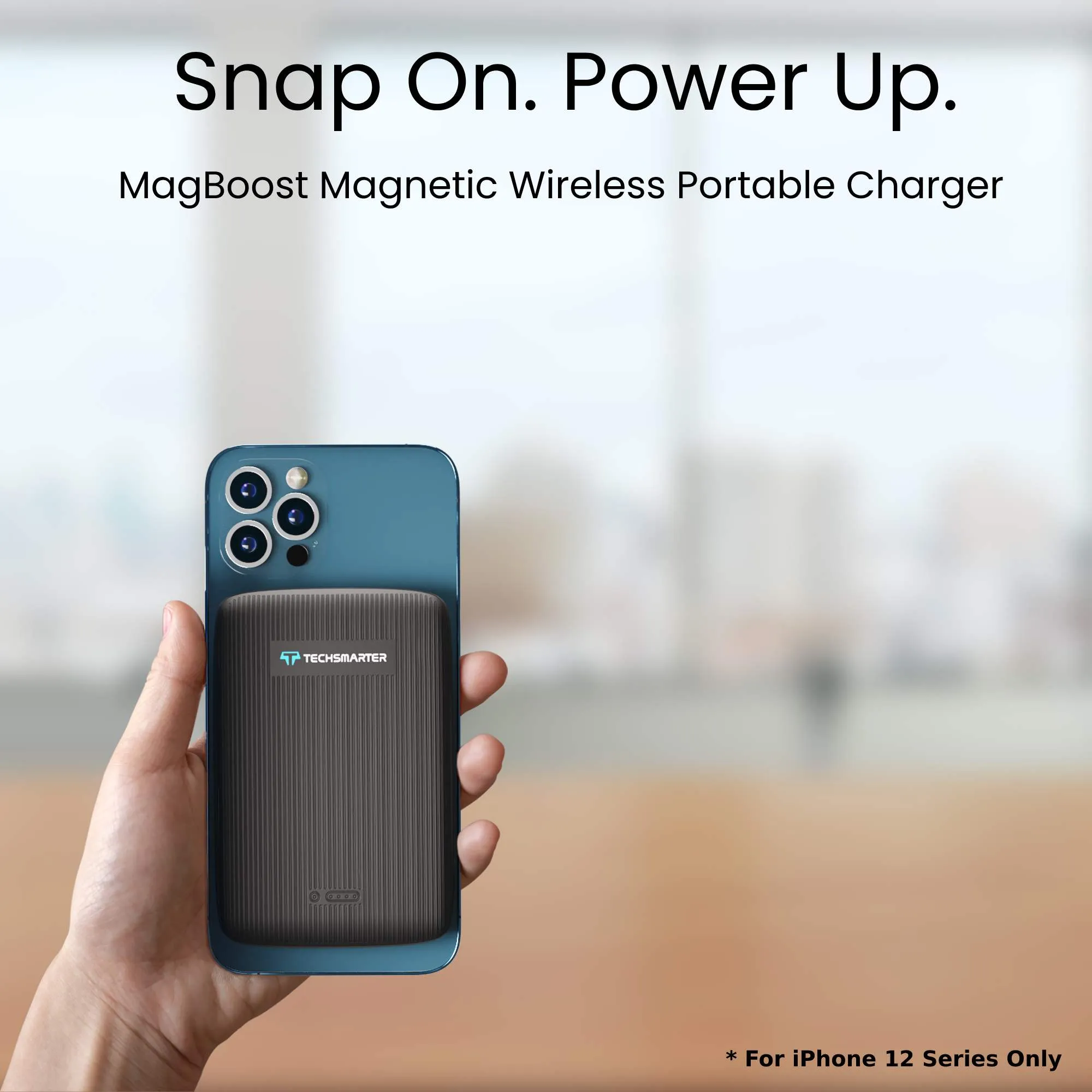 MagBoost Portable Charger 10K