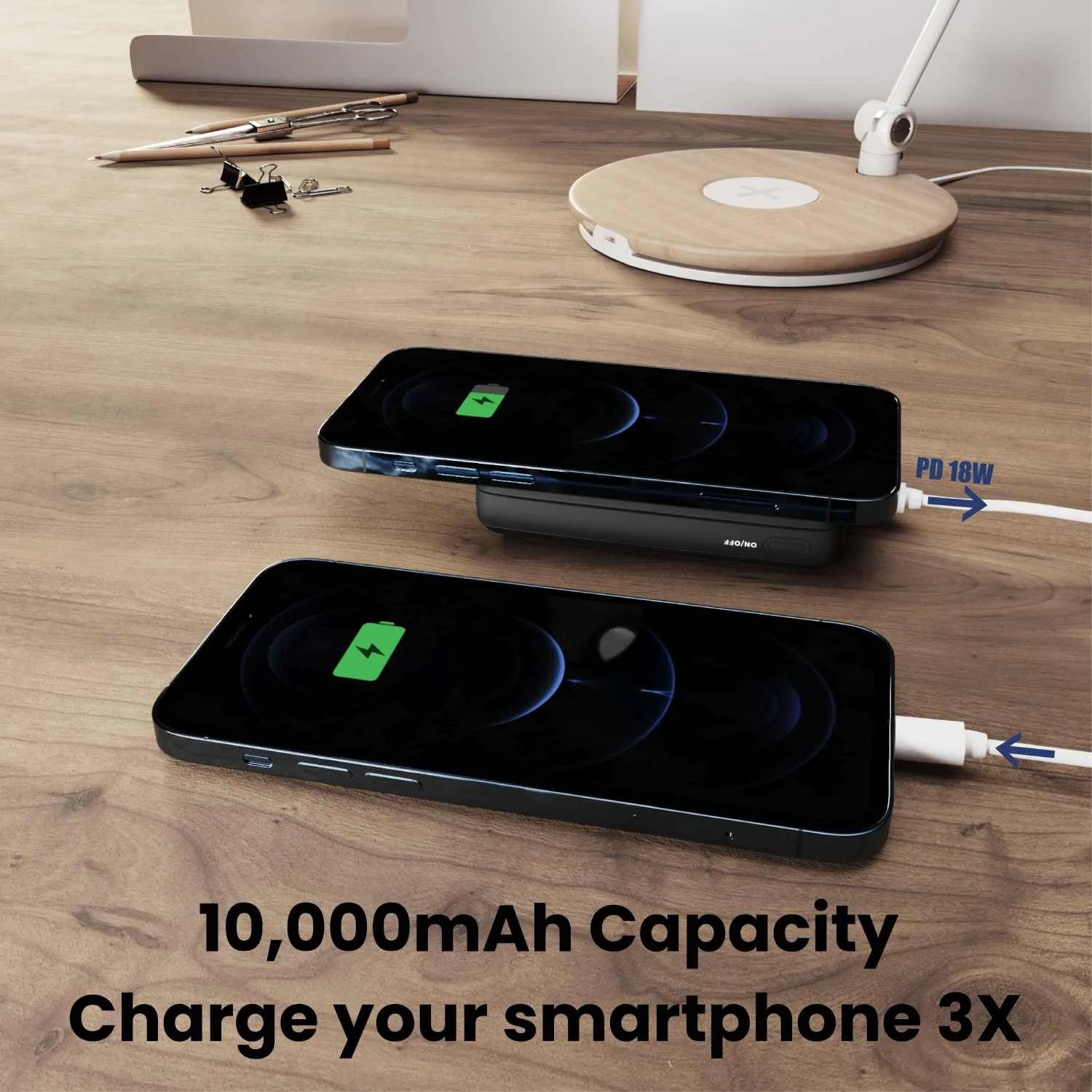 MagBoost Portable Charger 10K