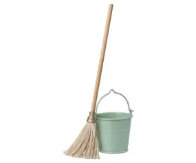 Maileg Bucket & Mop