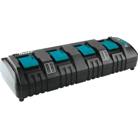 Makita DC18SF 18V LXT 4-Port Charger