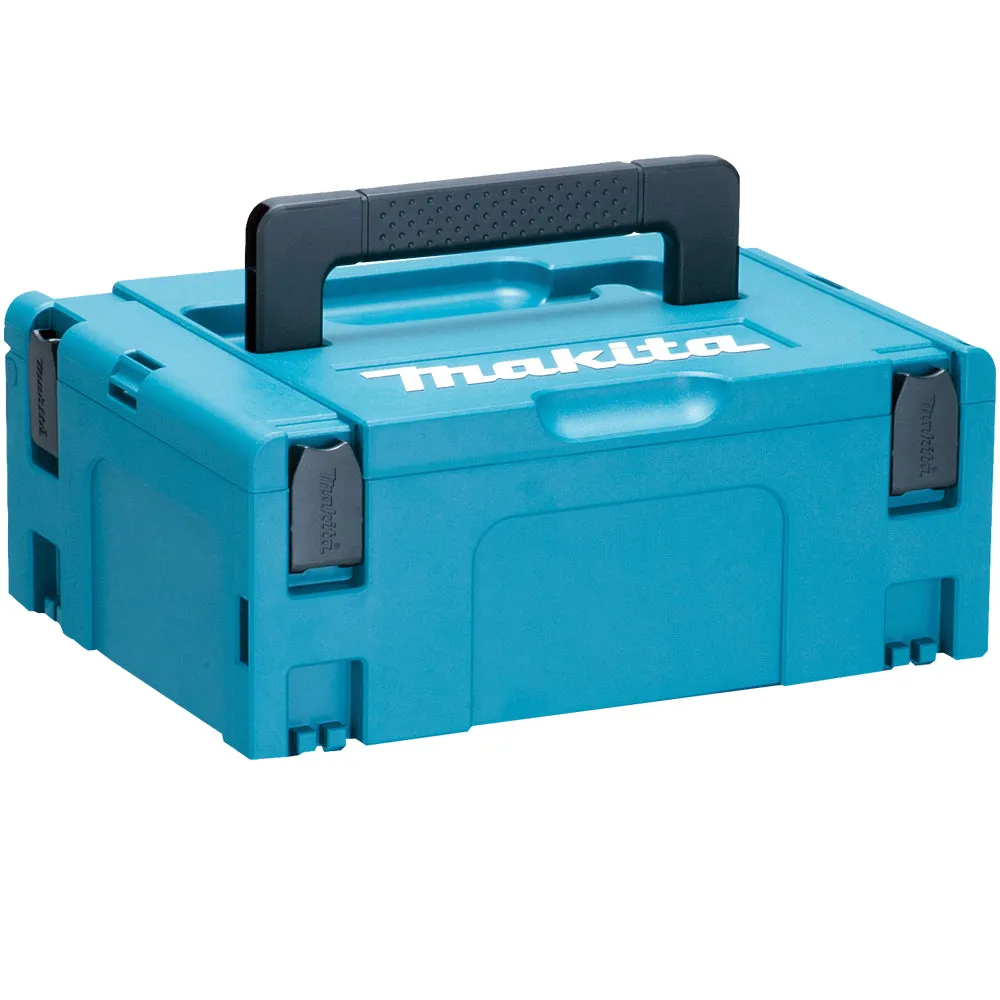 Makita DHP482Z 18V LXT Combi Drill with 1 x 5.0Ah Battery Charger & Type 3 Case