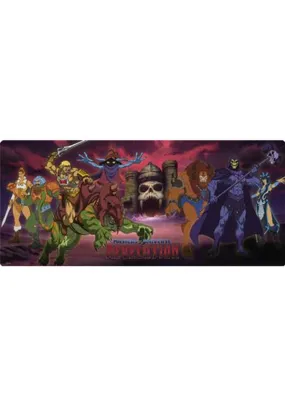 Masters of the Universe Revelation | XXL GAMING MAT